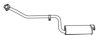 HYUNDAI 2861031211 Front Silencer